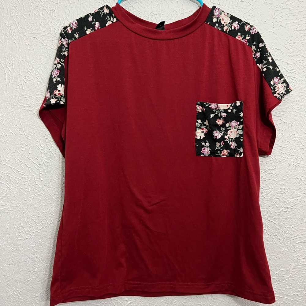 Large Shein TShirt